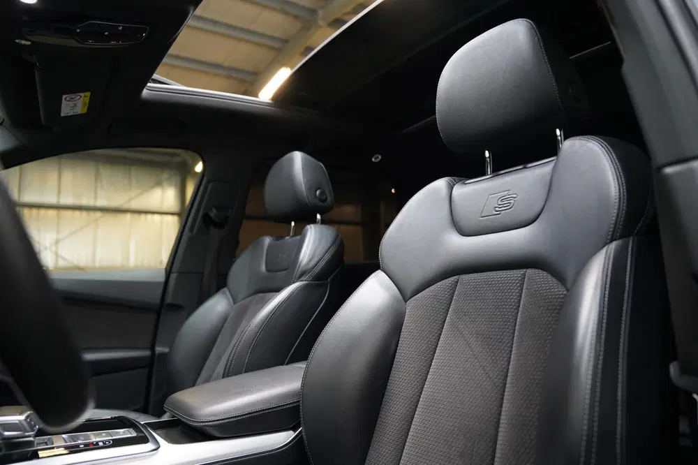Audi Q7 55 TFSI e quattro 3x S LINE PANO VIRTUAL M uit 2021, foto 13
