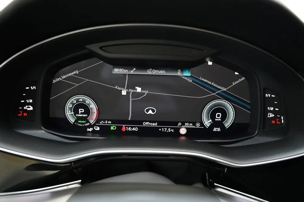 Audi Q7 55 TFSI e quattro 3x S LINE PANO VIRTUAL M uit 2021, foto 14