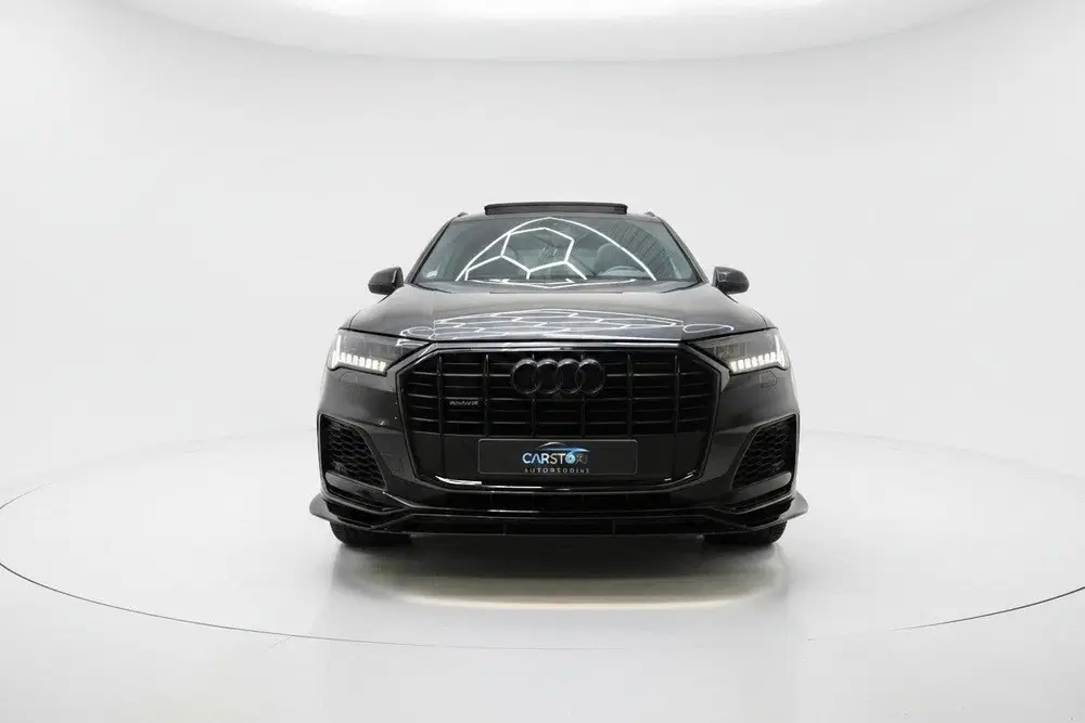 Audi Q7 55 TFSI e quattro 3x S LINE PANO VIRTUAL M uit 2021, foto 2