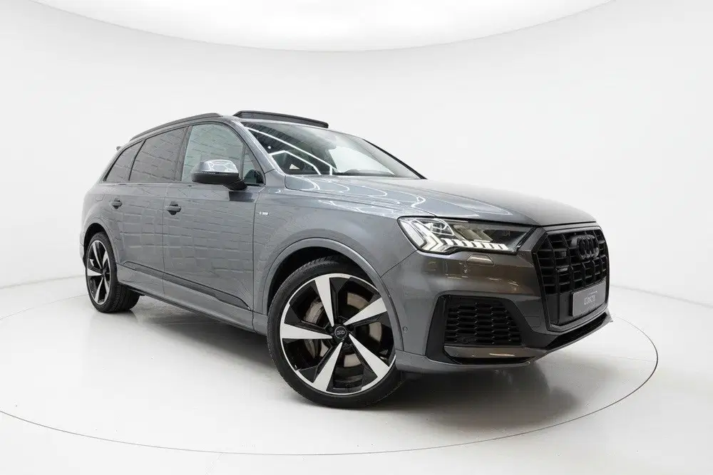 Audi Q7 55 TFSI e quattro 3x S LINE PANO VIRTUAL M uit 2021, foto 3