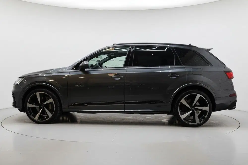 Audi Q7 55 TFSI e quattro 3x S LINE PANO VIRTUAL M uit 2021, foto 5