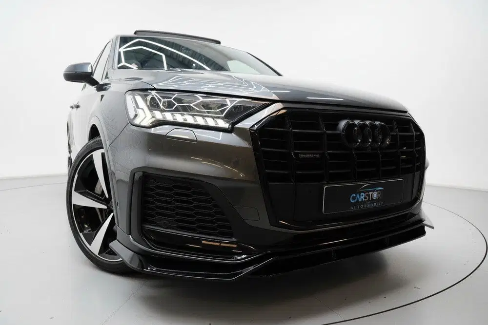Audi Q7 55 TFSI e quattro 3x S LINE PANO VIRTUAL M uit 2021, foto 9