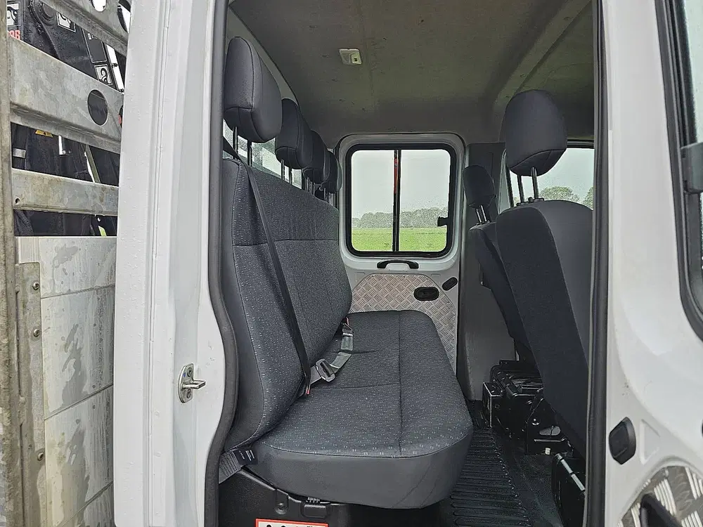 Opel Movano 2.3 hiab018 kraan euro6 uit 2021, foto 13