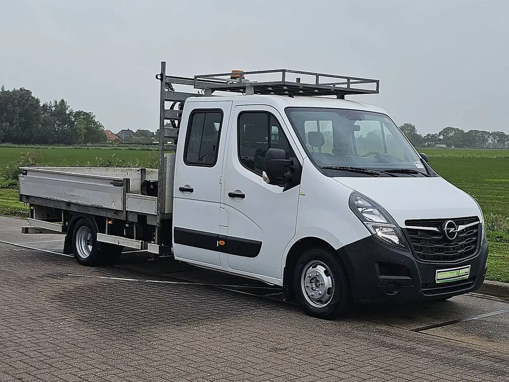 Opel Movano 2.3 hiab018 kraan euro6 uit 2021, foto 5