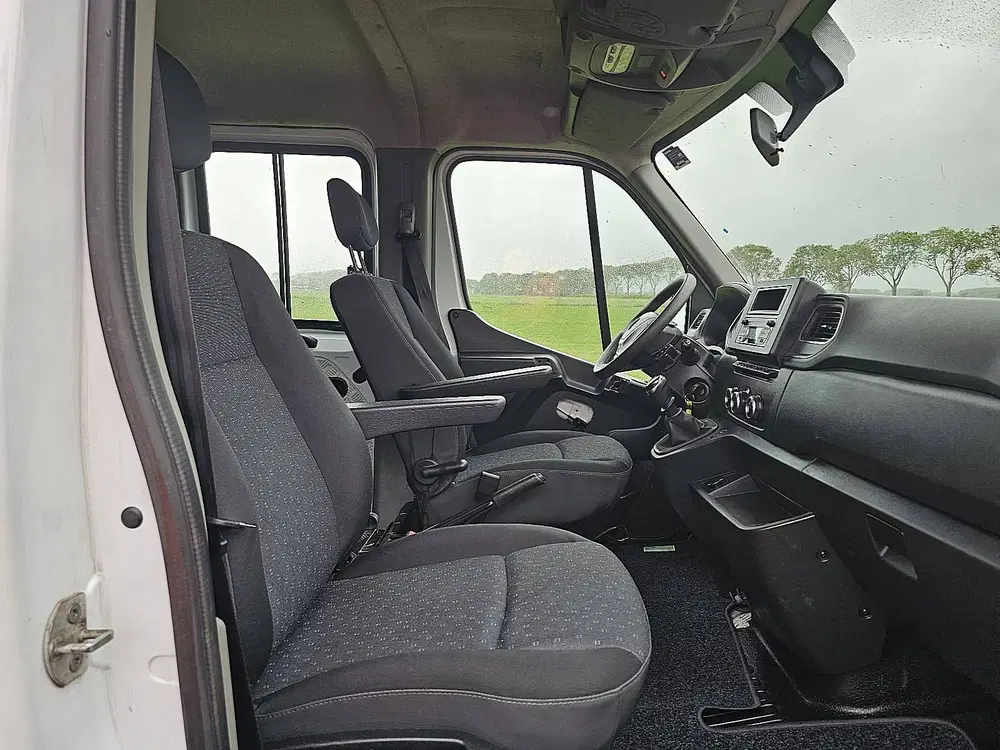 Opel Movano 2.3 hiab018 kraan euro6 uit 2021, foto 7