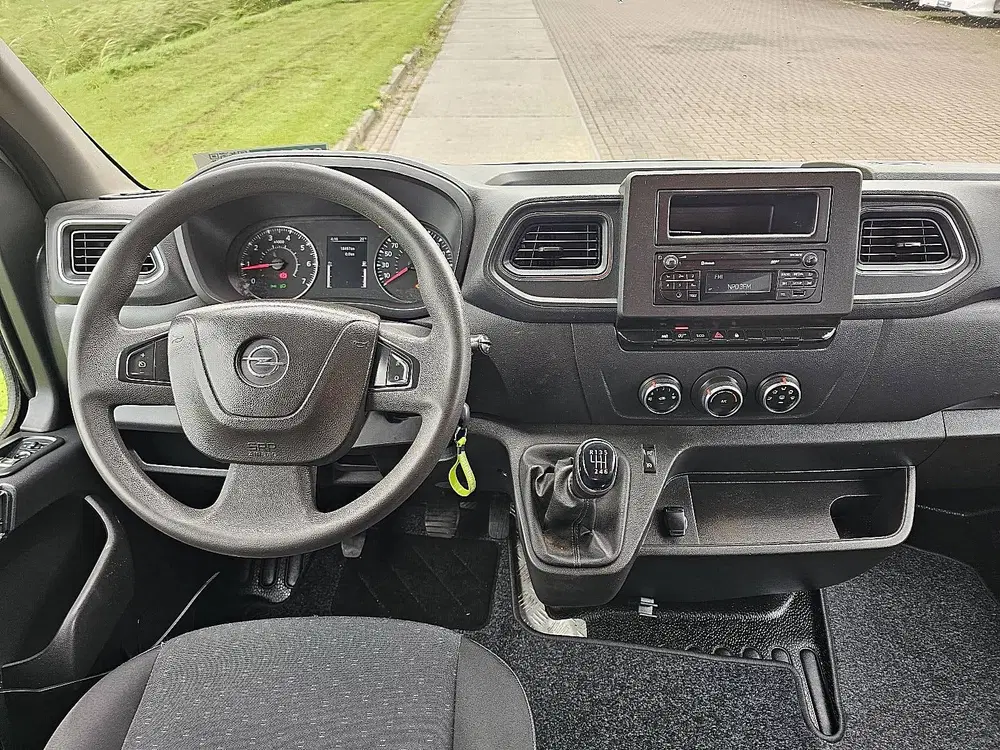 Opel Movano 2.3 hiab018 kraan euro6 uit 2021, foto 8