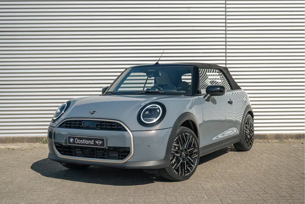 Mini Cabrio Cooper C Automaat uit 2026, foto 11