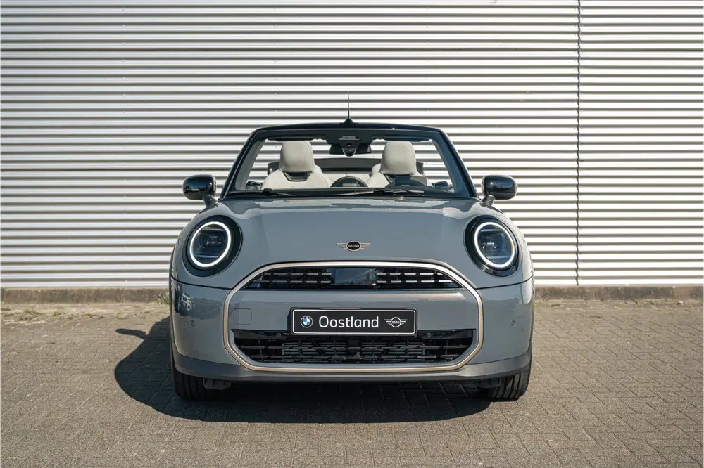 Mini Cabrio Cooper C Automaat uit 2026, foto 12