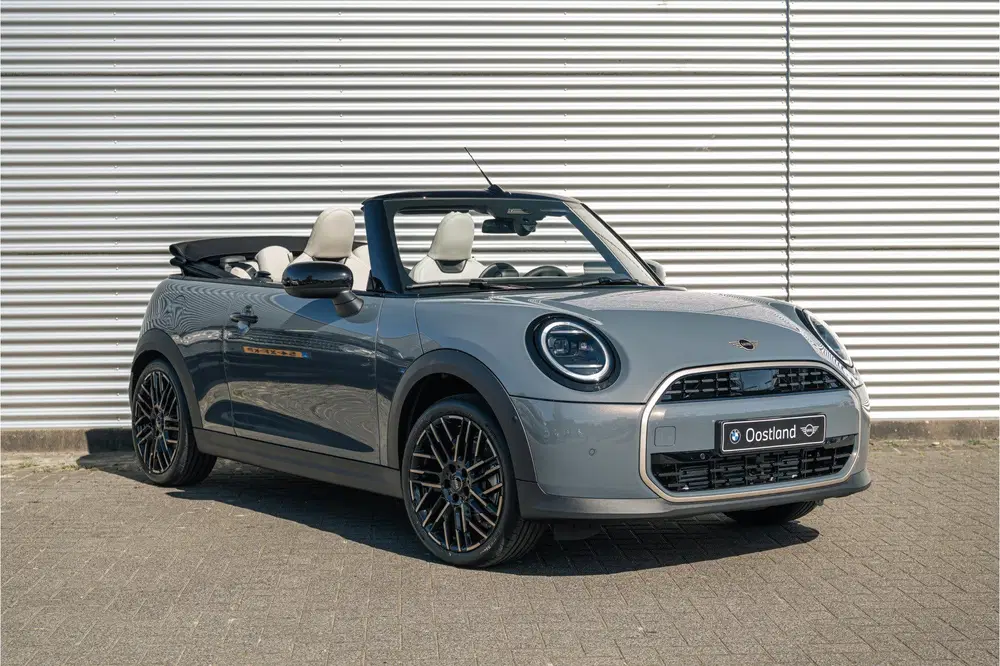 Mini Cabrio Cooper C Automaat uit 2026, foto 14