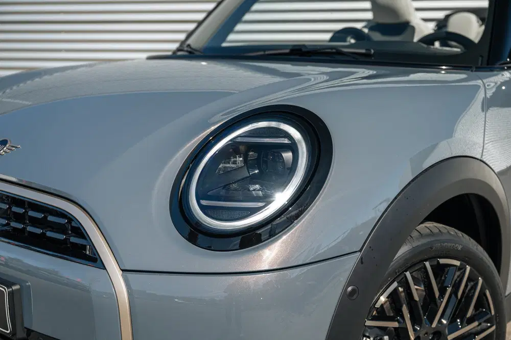 Mini Cabrio Cooper C Automaat uit 2026, foto 7