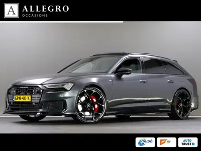 Audi A6 Avant 55 TFSI e quattro Competition S-Line uit 2023