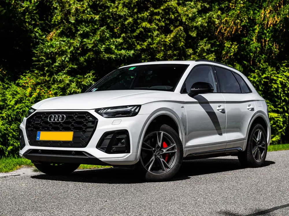 Audi Q5 50 TFSI e S edition Competition uit 2023