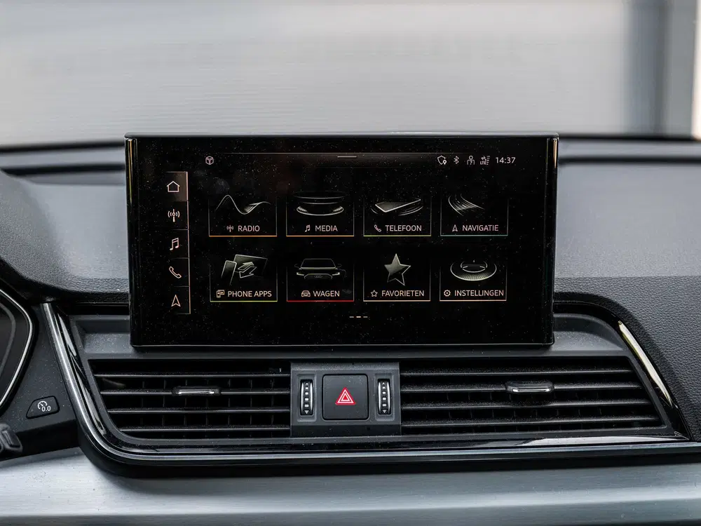 Audi Q5 50 TFSI e S edition Competition uit 2023, foto 11