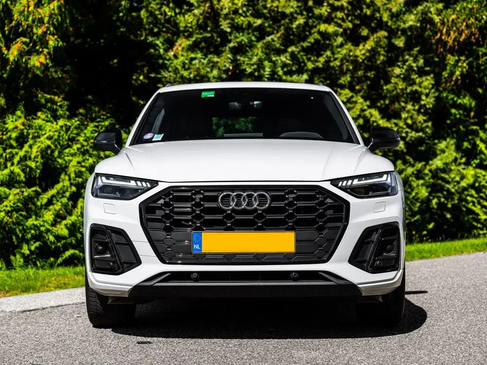 Audi Q5 50 TFSI e S edition Competition uit 2023, foto 3