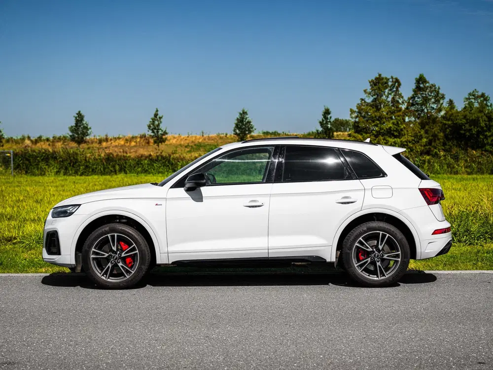 Audi Q5 50 TFSI e S edition Competition uit 2023, foto 4