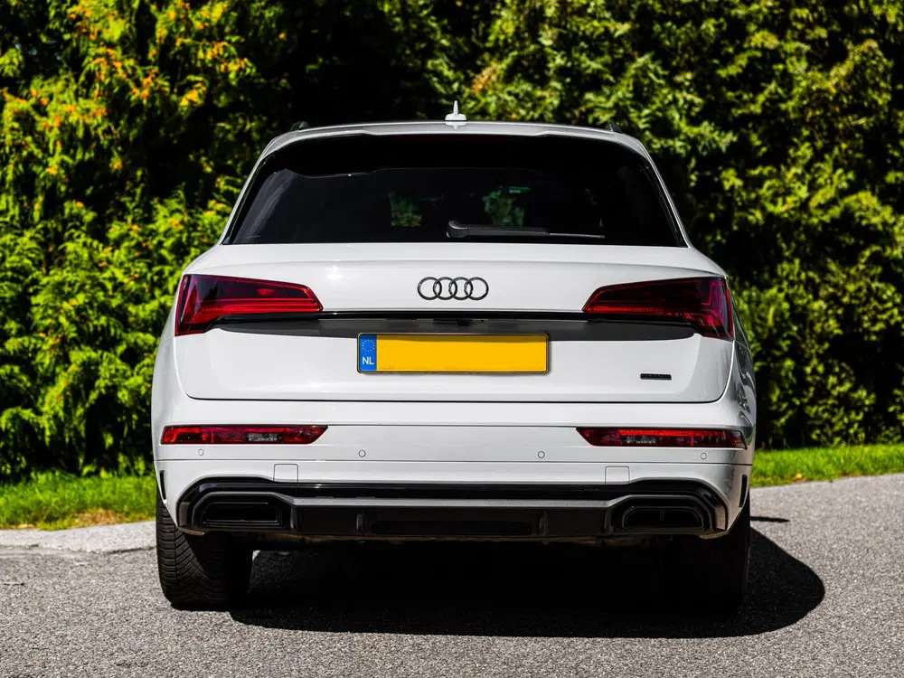 Audi Q5 50 TFSI e S edition Competition uit 2023, foto 5