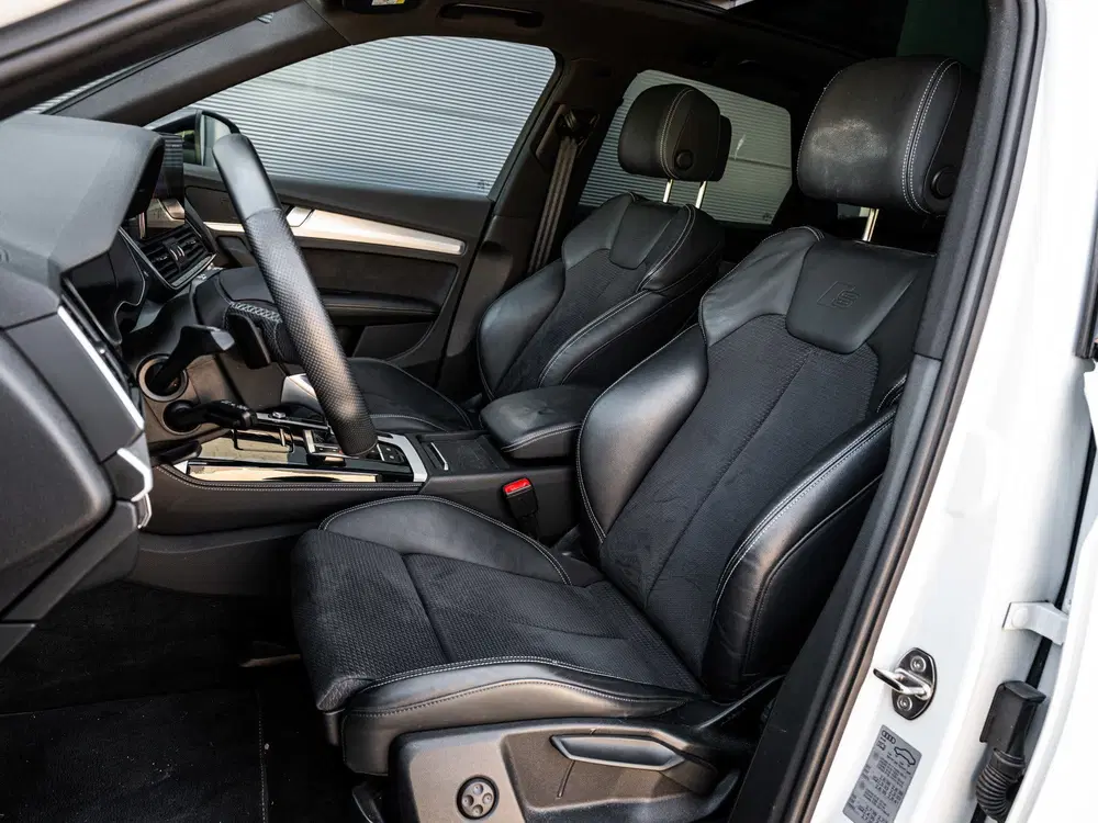 Audi Q5 50 TFSI e S edition Competition uit 2023, foto 7