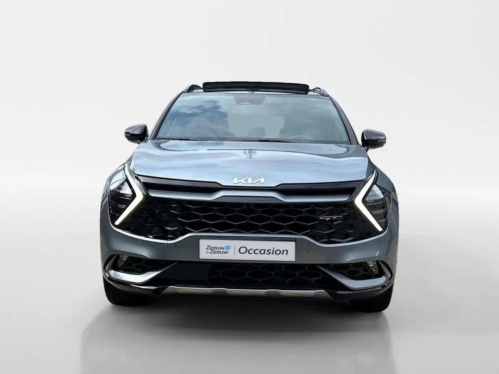 Kia Sportage 1.6 T-GDi Hybrid GT-PlusLine uit 2025, foto 2