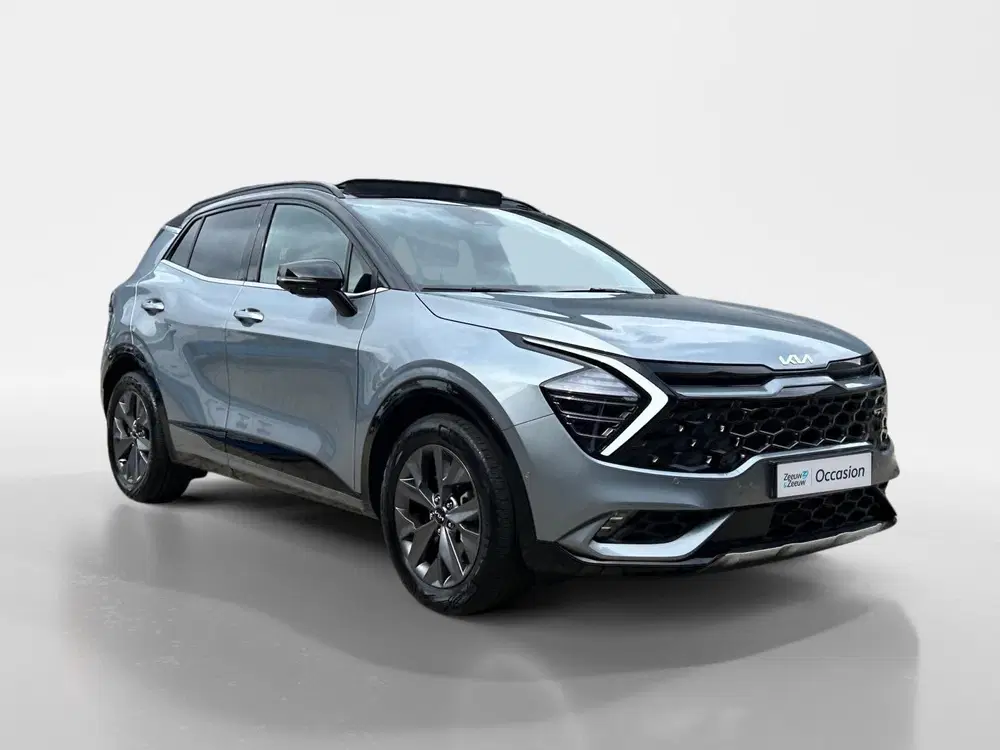 Kia Sportage 1.6 T-GDi Hybrid GT-PlusLine uit 2025, foto 3