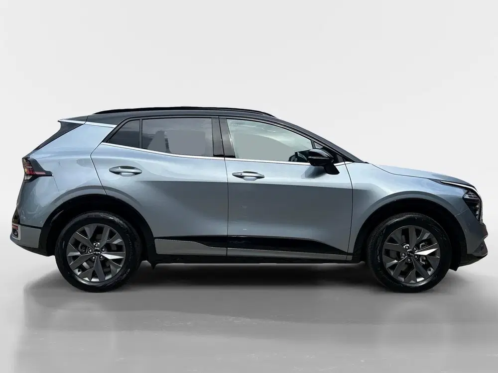 Kia Sportage 1.6 T-GDi Hybrid GT-PlusLine uit 2025, foto 4