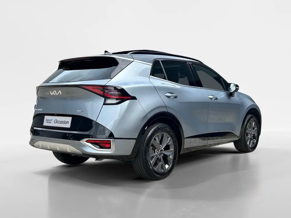 Kia Sportage 1.6 T-GDi Hybrid GT-PlusLine uit 2025, foto 5
