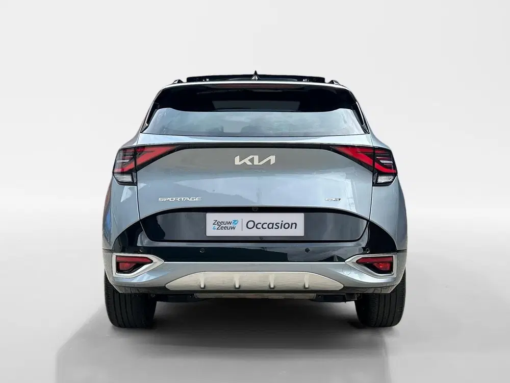 Kia Sportage 1.6 T-GDi Hybrid GT-PlusLine uit 2025, foto 6