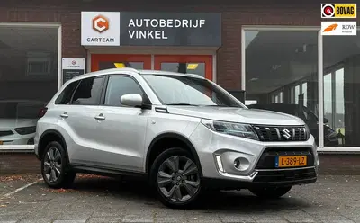 Suzuki Vitara 1.4 Boosterjet Select Smart Hybrid*Trekhaa uit 2021