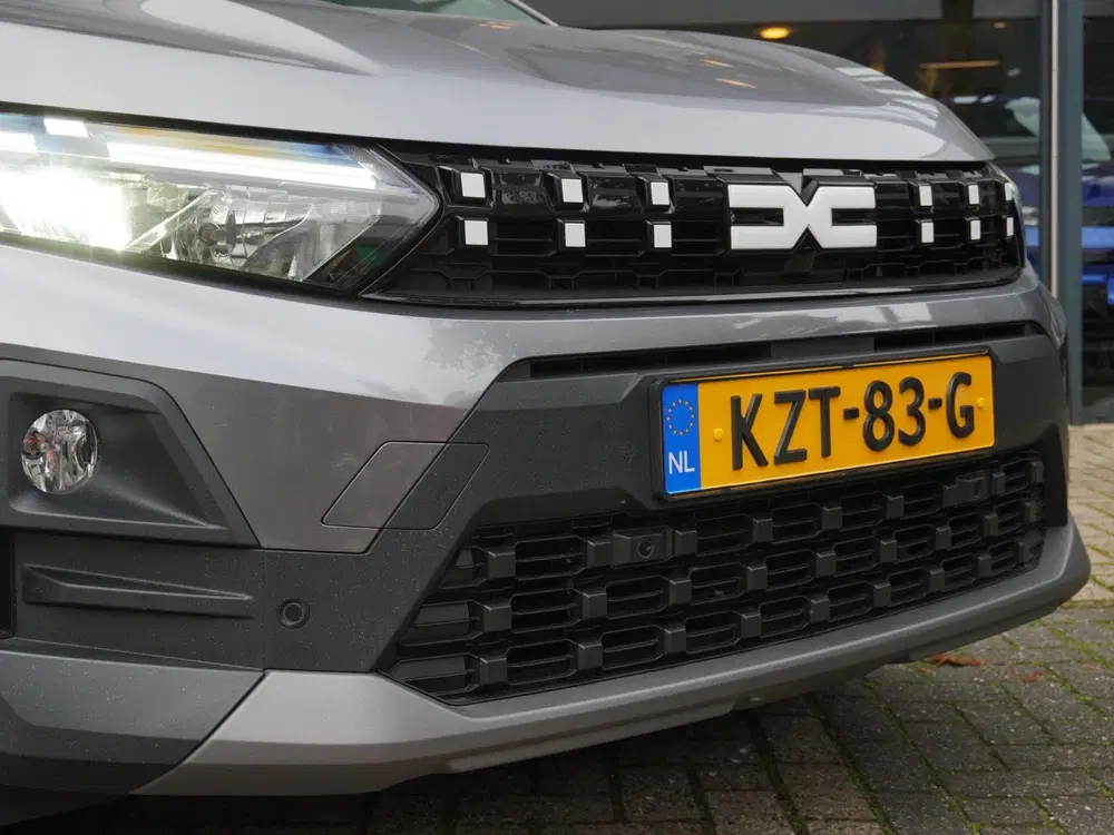 Dacia Jogger 1.8 hybrid 155 extreme 7p AUTOMAAT uit 2026, foto 10