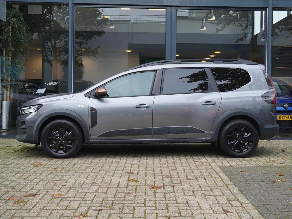 Dacia Jogger 1.8 hybrid 155 extreme 7p AUTOMAAT uit 2026, foto 12