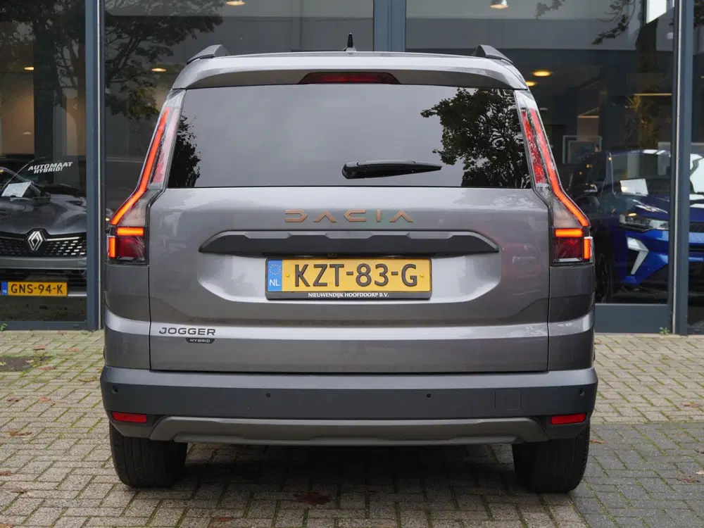 Dacia Jogger 1.8 hybrid 155 extreme 7p AUTOMAAT uit 2026, foto 14