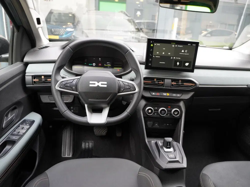 Dacia Jogger 1.8 hybrid 155 extreme 7p AUTOMAAT uit 2026, foto 2