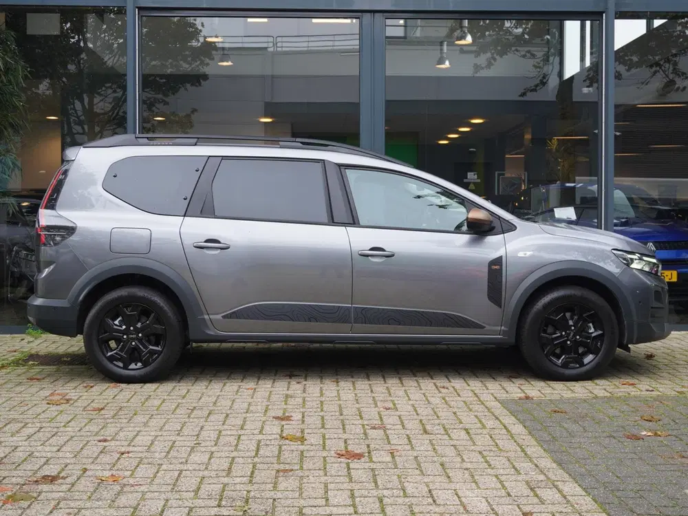 Dacia Jogger 1.8 hybrid 155 extreme 7p AUTOMAAT uit 2026, foto 7