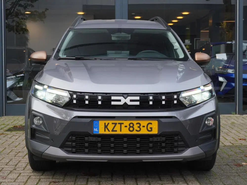 Dacia Jogger 1.8 hybrid 155 extreme 7p AUTOMAAT uit 2026, foto 9