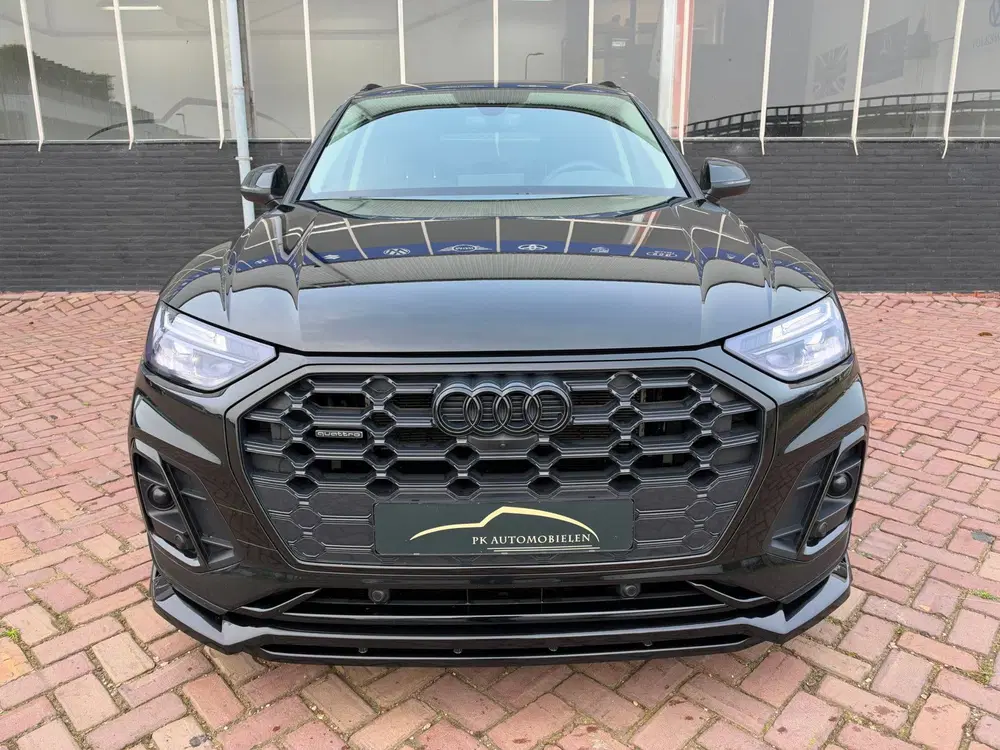 Audi Q5 55 TFSI e Quattro Competition *MASSAGE + 3 uit 2021, foto 2