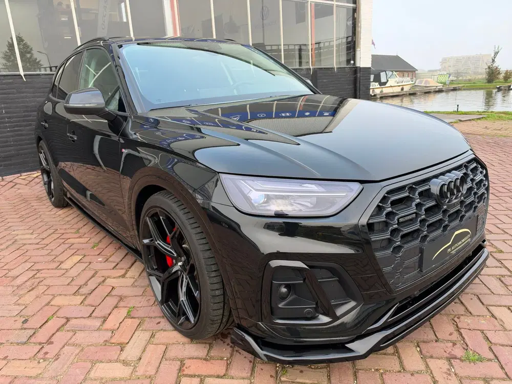 Audi Q5 55 TFSI e Quattro Competition *MASSAGE + 3 uit 2021, foto 3