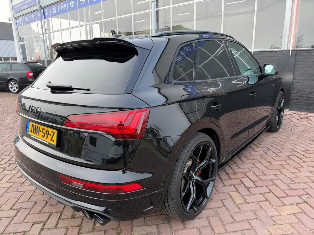 Audi Q5 55 TFSI e Quattro Competition *MASSAGE + 3 uit 2021, foto 4