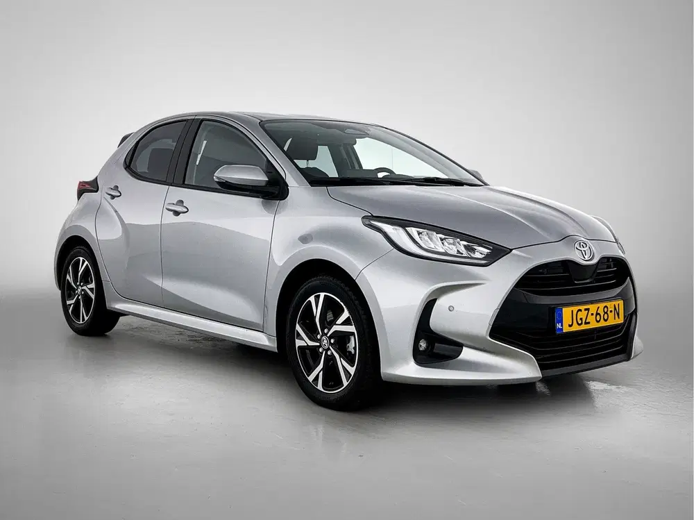 Toyota Yaris 1.5 Hybrid 115 Dynamic Comfort Pack uit 2025, foto 15