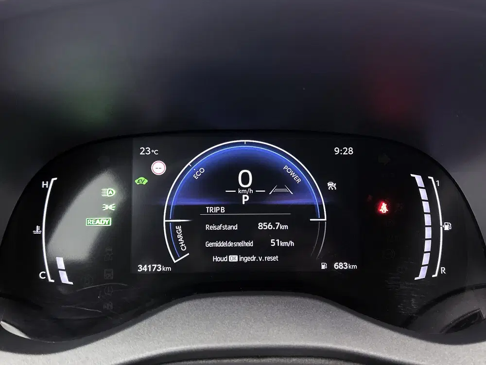 Toyota Yaris 1.5 Hybrid 115 Dynamic Comfort Pack uit 2025, foto 5