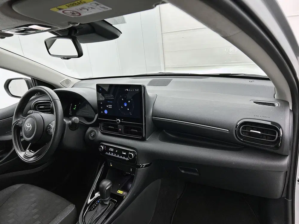 Toyota Yaris 1.5 Hybrid 115 Dynamic Comfort Pack uit 2025, foto 6