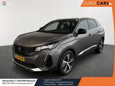 Peugeot 3008 1.2 PureTech GT Pack Business Airco ECC 3D uit 2023