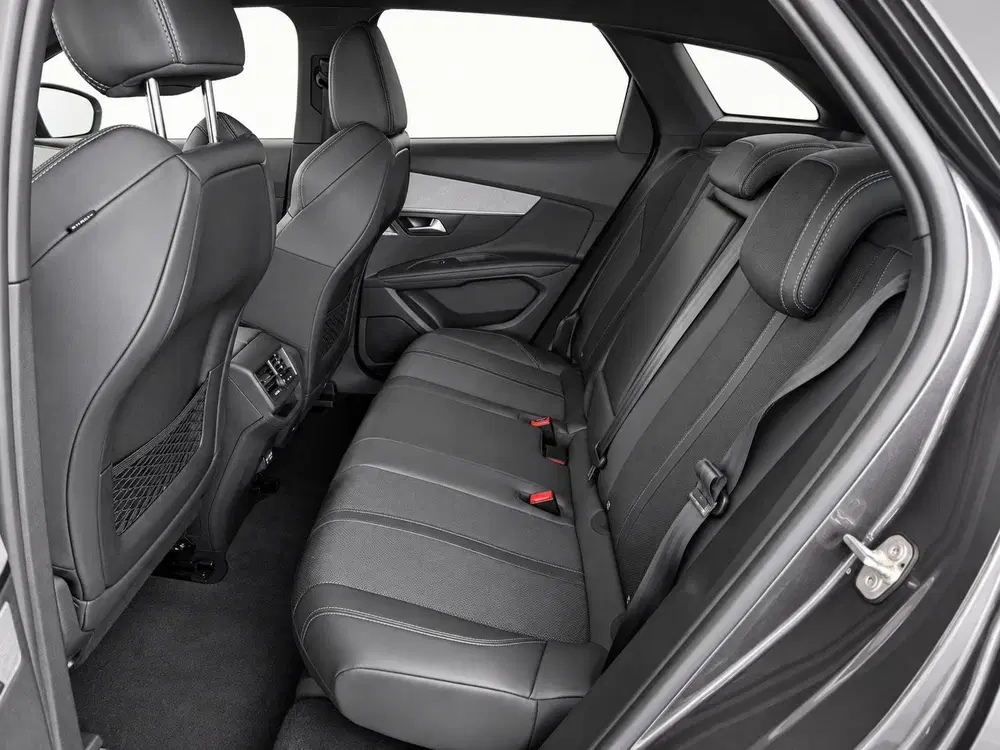 Peugeot 3008 1.2 PureTech GT Pack Business Airco ECC 3D uit 2023, foto 10