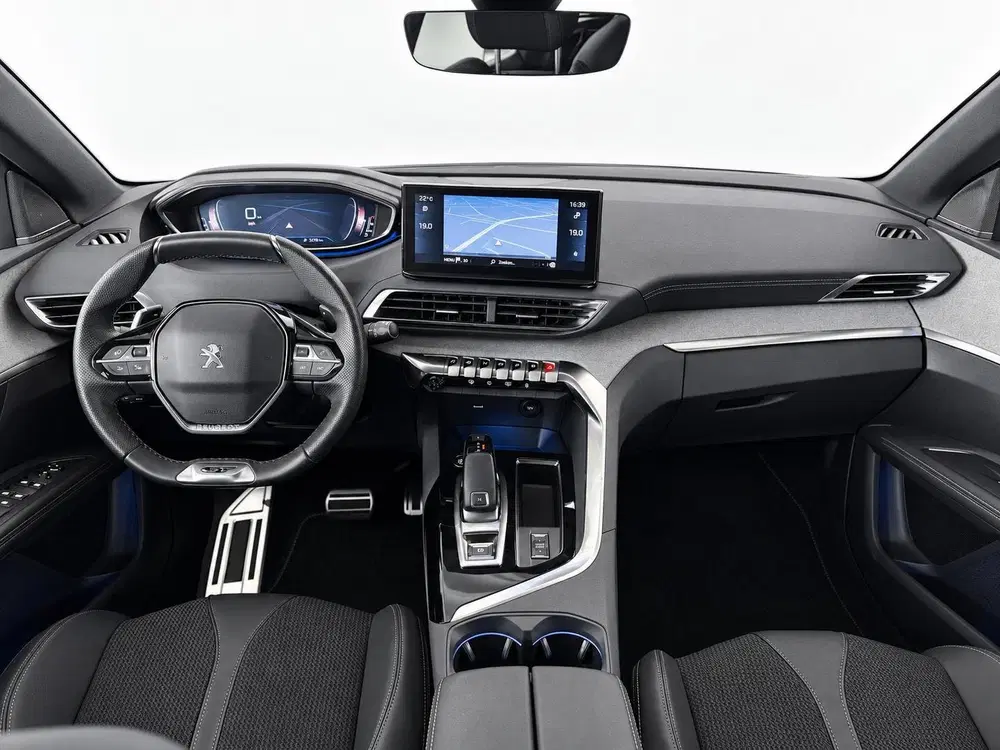 Peugeot 3008 1.2 PureTech GT Pack Business Airco ECC 3D uit 2023, foto 11