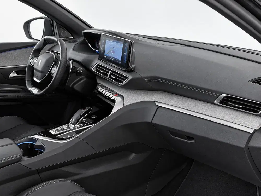 Peugeot 3008 1.2 PureTech GT Pack Business Airco ECC 3D uit 2023, foto 13