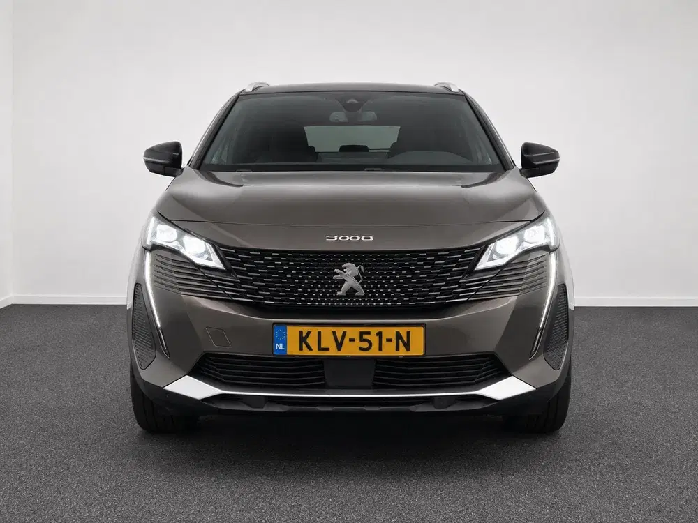 Peugeot 3008 1.2 PureTech GT Pack Business Airco ECC 3D uit 2023, foto 2