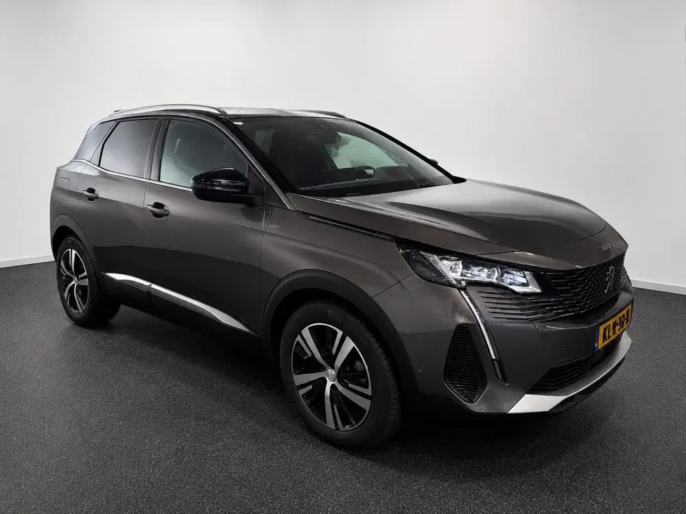 Peugeot 3008 1.2 PureTech GT Pack Business Airco ECC 3D uit 2023, foto 3