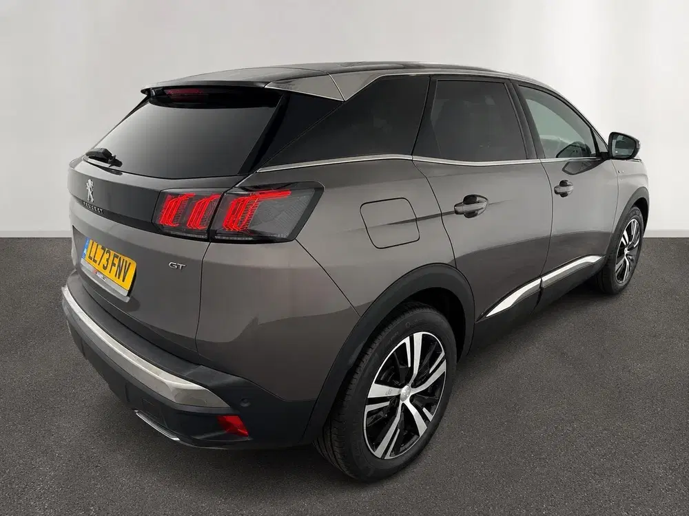 Peugeot 3008 1.2 PureTech GT Pack Business Airco ECC 3D uit 2023, foto 6