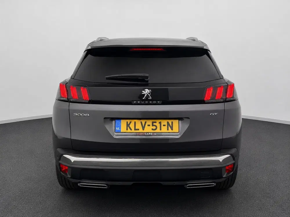 Peugeot 3008 1.2 PureTech GT Pack Business Airco ECC 3D uit 2023, foto 7