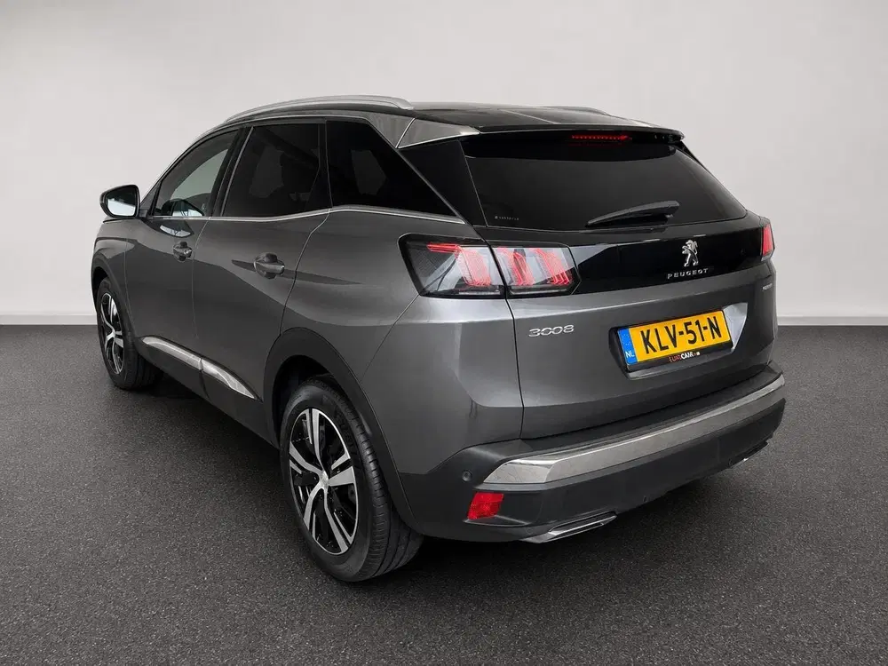 Peugeot 3008 1.2 PureTech GT Pack Business Airco ECC 3D uit 2023, foto 8