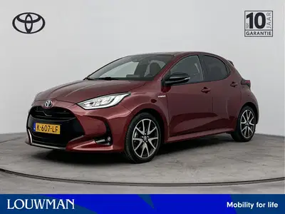 Toyota Yaris 1.5 Hybrid Executive uit 2021