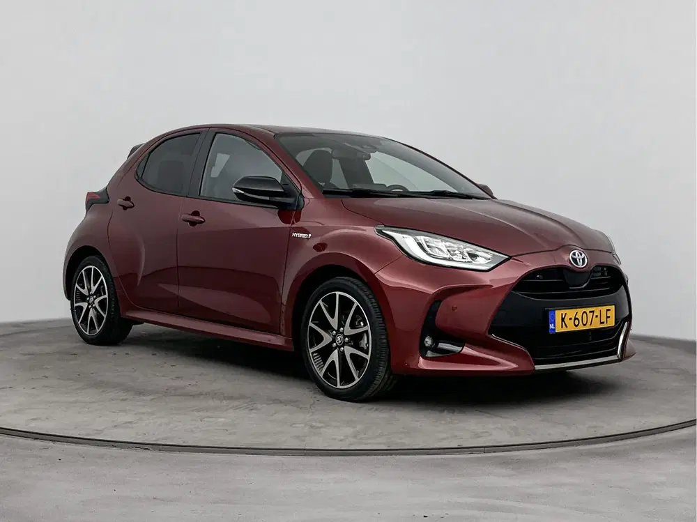 Toyota Yaris 1.5 Hybrid Executive uit 2021, foto 15